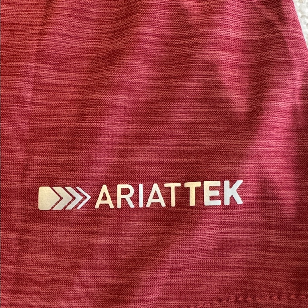 Ariat Hooded Tek Top - Picture 7 of 8